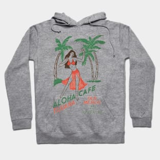 Aloha Cafe Hoodie